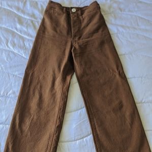 Jesse Kamm Sailor Pants